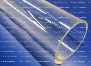 Plastic Extruded Acrylic Tubes 4.25" OD x 3.75" ID