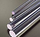 extruded acrylic rods